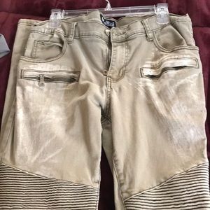 Embellish Jeans euro cut